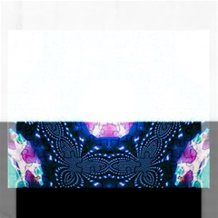 Abstract Fractal Pattern Colorful Rectangular Jigsaw Puzzl by Pakrebo