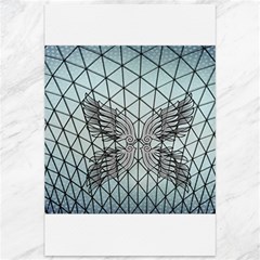 Graphic Pattern Wing Art Canvas 12  X 18 