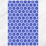 A Hexagonal Pattern Unidirectional Canvas 12  x 18  11.88 x17.36  Canvas - 1