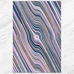 Electric Field Art Xxviii Canvas 24  X 36  by okhismakingart