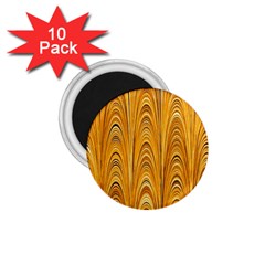 Electric Field Art Xxxix 1 75  Magnets (10 Pack)  by okhismakingart