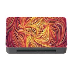 Electric Field Art Lv Memory Card Reader With Cf by okhismakingart