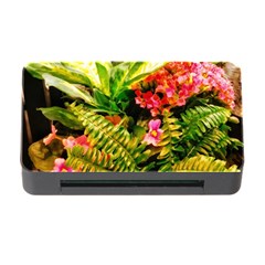 Fern Jungle Memory Card Reader With Cf by okhismakingart