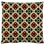 Under The Tiles Large Cushion Case (Two Sides) Front