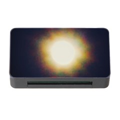 Bright Star Version One Memory Card Reader With Cf by okhismakingart