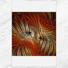 Pattern Background Swinging Design Canvas 24  X 36  by Pakrebo