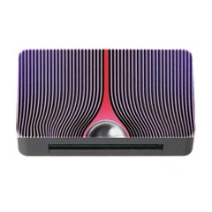 Tame Impala Memory Card Reader With Cf by milliahood