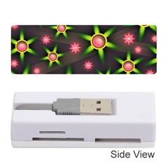 Non Seamless Pattern Background Memory Card Reader (stick) by Pakrebo