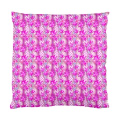 Maple Leaf Plant Seamless Pattern Standard Cushion Case (two Sides) by HermanTelo