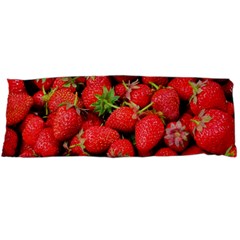 Strawberries Body Pillow Case (dakimakura) by TheAmericanDream