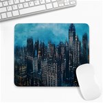 Cityscape Buildings Skyscraper Large Mousepads Front
