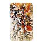 Collage Art The Statue Of Shell Memory Card Reader (Rectangular) Front