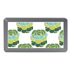 Cactus Pattern Memory Card Reader (mini) by HermanTelo