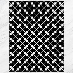 Abstract Background Arrow Canvas 12  X 16 