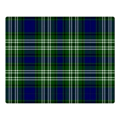Tweedside District Tartan Double Sided Flano Blanket (large) 