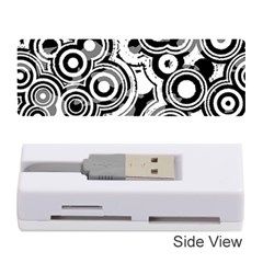 Circles Memory Card Reader (stick) by WensdaiAmbrose
