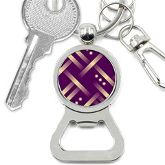 Background Non Seamless Pattern Bottle Opener Key Chain by Pakrebo