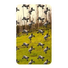 Flying Sheep Memory Card Reader (rectangular) by snowwhitegirl