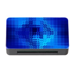 Inary Null One Figure Abstract Memory Card Reader With Cf by Pakrebo