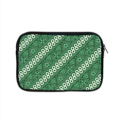Batik Pattern Java Indonesia Apple Macbook Pro 15  Zipper Case by Pakrebo