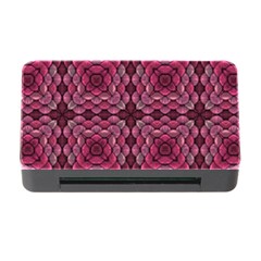 Abstract Pattern Mandala Decorative Memory Card Reader With Cf by Pakrebo