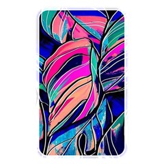 Tropical Leaves Resize 2000x2000 Same A3580b Memory Card Reader (rectangular) by Sobalvarro