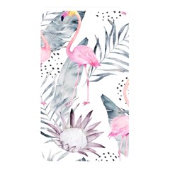 Tropical Flamingos Memory Card Reader (rectangular) by Sobalvarro