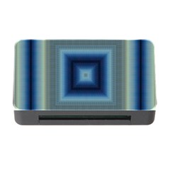 Artscope Justifyyourlove Kaleidoscope Memory Card Reader With Cf by Wegoenart