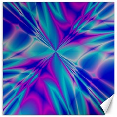 Background Design Pattern Colorful Canvas 16  X 16  by Sudhe
