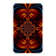 Abstract Art Artwork Fractal Design Memory Card Reader (rectangular) by Pakrebo