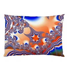 Abstract Art Artwork Fractal 2 Pillow Case (two Sides) by Pakrebo
