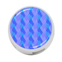 Pastelargyle 4-port Usb Hub (two Sides) by designsbyamerianna