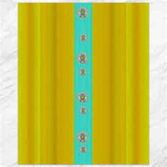 Colors And Flowers Canvas 16  X 20  by pepitasart