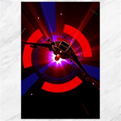 Science Fiction Cover Adventure Canvas 24  X 36  by Pakrebo