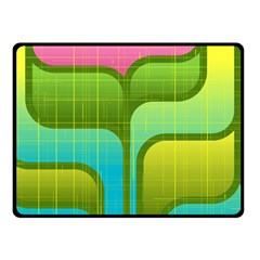 Background Color Texture Bright Fleece Blanket (small) by Pakrebo