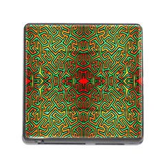 Hs C 1 Memory Card Reader (square 5 Slot) by ArtworkByPatrick