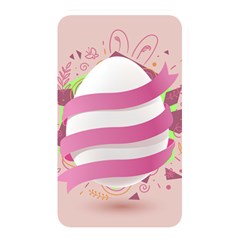Easter Egg Colorful Spring Color Memory Card Reader (rectangular) by Pakrebo