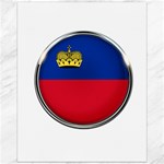 Lithuania Flag Country Symbol Canvas 16  x 20  15.75 x19.29  Canvas - 1