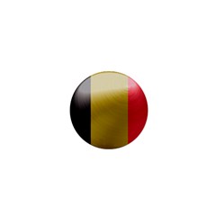 Belgium Flag Country Europe 1  Mini Buttons
