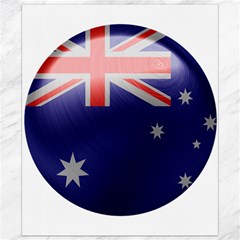 Australia Flag Country National Canvas 8  X 10  by Sapixe