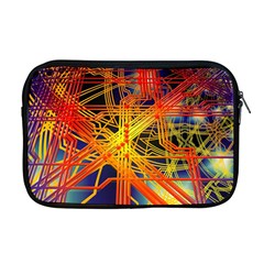 Board Circuits Control Center Trace Apple Macbook Pro 17  Zipper Case by Pakrebo