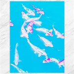 Koi Carp Scape Canvas 36  x 48  35.26 x46.15  Canvas - 1