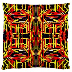 Rby-48 Large Cushion Case (one Side) by ArtworkByPatrick