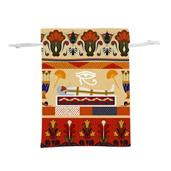 Seamless Ethnic Pattern Lightweight Drawstring Pouch (s) by Vaneshart