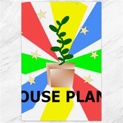 House Plant Canvas 24  X 36  by okhismakingart