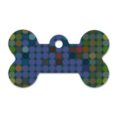 Zappwaits Dog Tag Bone (one Side) by zappwaits