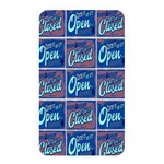 OPEN-CLOSED-1 Memory Card Reader (Rectangular) Front