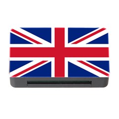 Uk Flag Memory Card Reader With Cf by FlagGallery