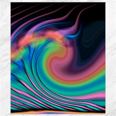 Abstract Art Abstract Background Canvas 8  X 10  by Simbadda