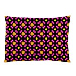 Pattern Colorful Texture Design Pillow Case (Two Sides) Back